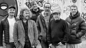 MONSTERS OF LIEDERMACHING - KATERKONZERT