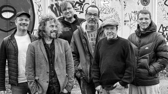 MONSTERS OF LIEDERMACHING - KATERKONZERT