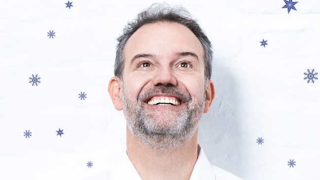 René Steinberg - Ach du Fröhliche!