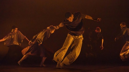 »Fulgence / Mortal Heroes « Samir Calixto/Of Curious Nature und Sita Ostheimer/Zfin Malta