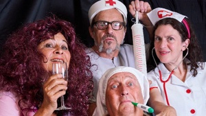 Der eingebildete Kranke | Freiburger Theater Compagnie