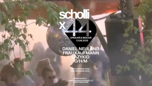 Scholli x 44 Hertz