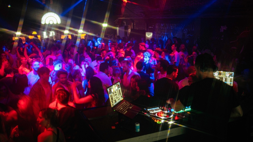 New Years Eve Party | 3 Floors | CBE & YUCA