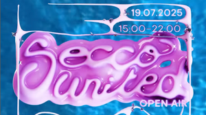 SECCO UNITED Open Air w/ Zsa Zsa *live
