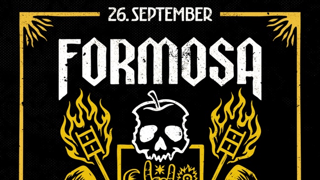 FORMOSA BIERFEST 2026 /// ZECHE CARL /// ESSEN