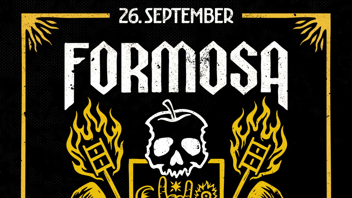 FORMOSA BIERFEST 2026 /// ZECHE CARL /// ESSEN