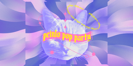 Peinlo Pop Party • Conny Kramer • Münster