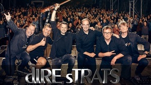 DIRE STRATS | A tribute to Dire Straits - Live 2025_Neuer Termin!