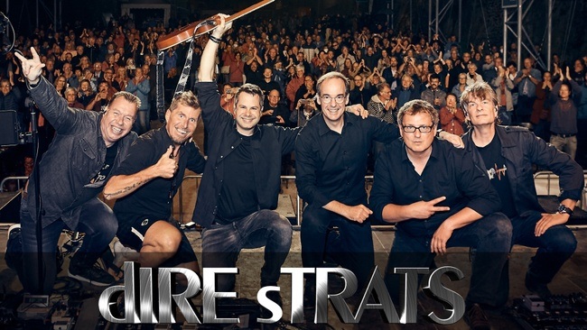 DIRE STRATS | A tribute to Dire Straits - Live 2026