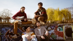 2ersitz - No Pressure Tour 2026