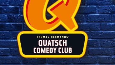 Quatsch Comedy Club - Die Live Show zu Gast im Pantheon
