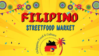 Filipino Streetfood Market