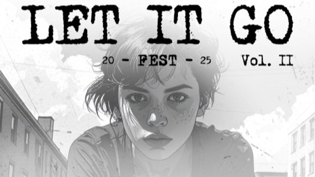 LET IT GO FEST VOL. II: GOODBYE GRIEF + HIMTZU + ALL I SEE IS NOTHING