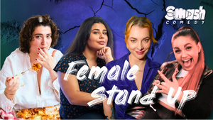 Smash Comedy Deluxe: Die (queer)feministische Stand Up Show!