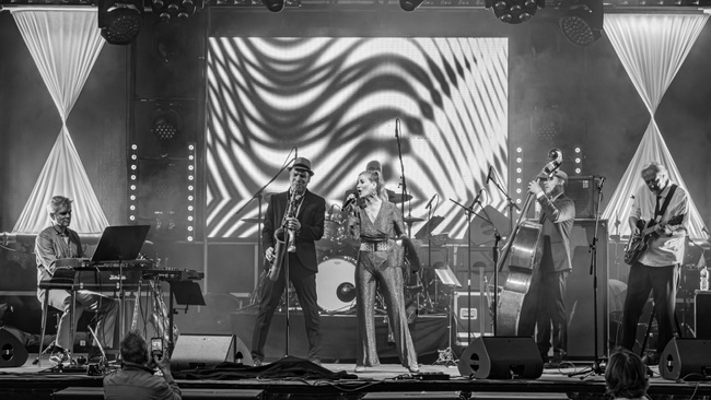 YORK & BAND »THE SOULJAZZ EXPERIENCE«