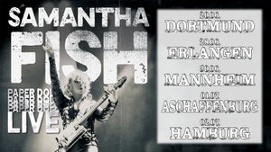 SAMANTHA FISH - The Paper Doll Live Tour 2026