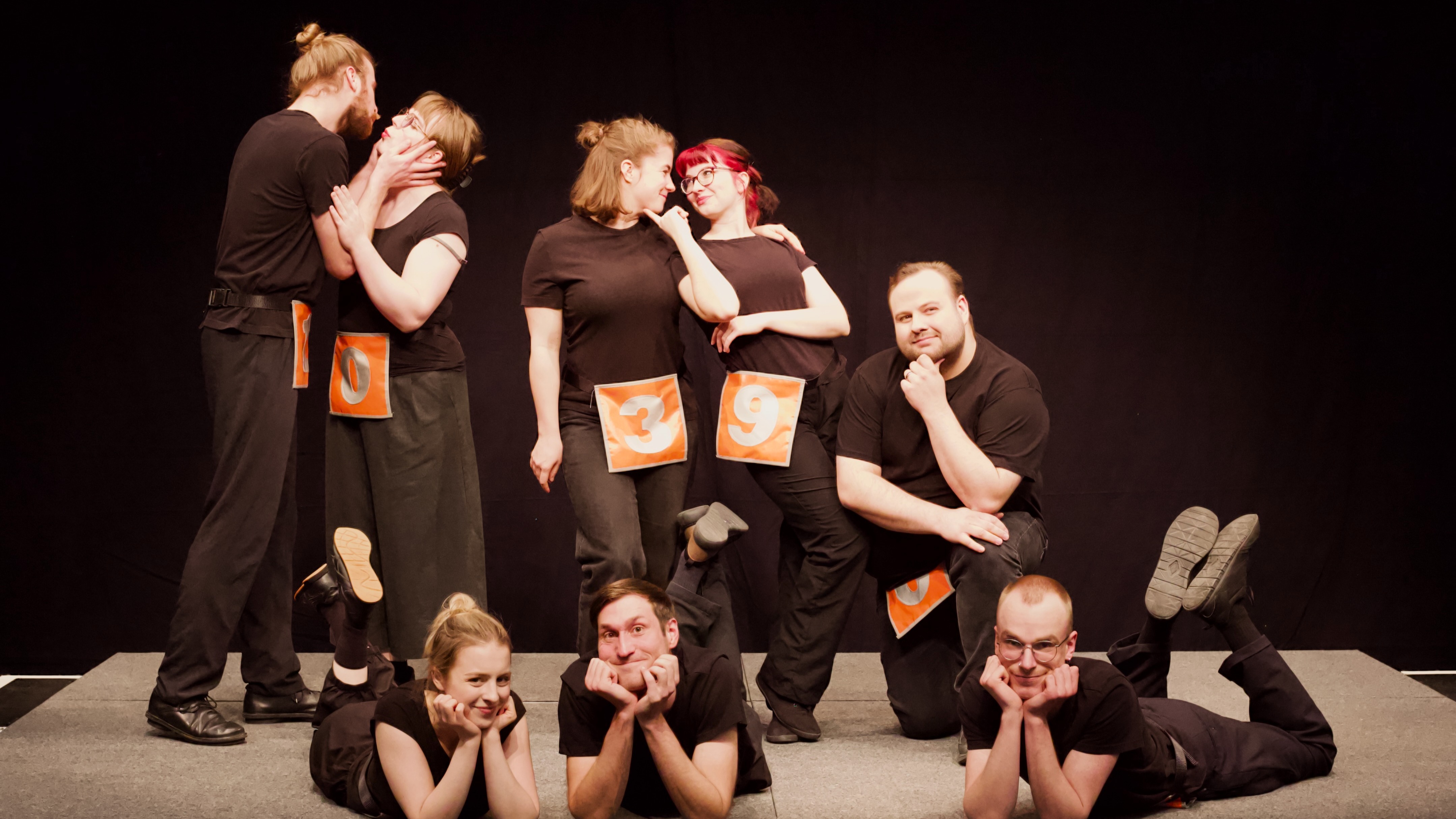 TEATRA PAK – Improvisationstheater