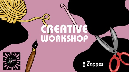 Creative Workshop: Figuren Abstrakt Zeichnen