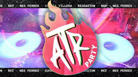 ATR PARTY - Welcome 2026 - Cumbia y Reggaeton
