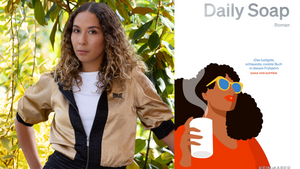LESUNG + GESPRÄCH: Nora Osagiobare Daily Soap (Kein & Aber, 2025)