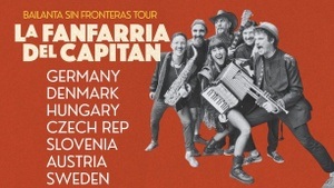 LA FANFARRIA DEL CAPITAN - Open Air Konzert