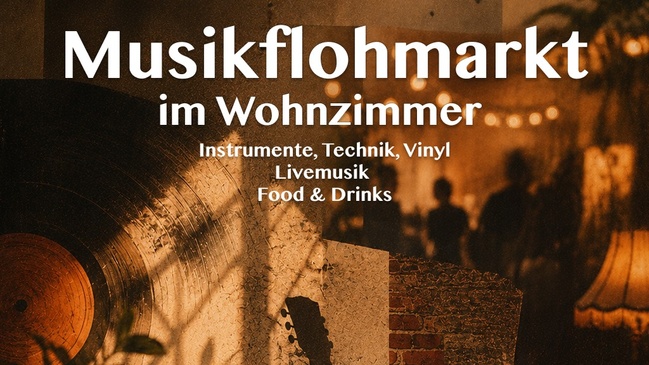 Musikflohmarkt