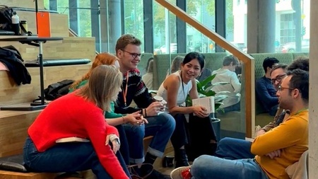 Social Reading Party mit Pausify