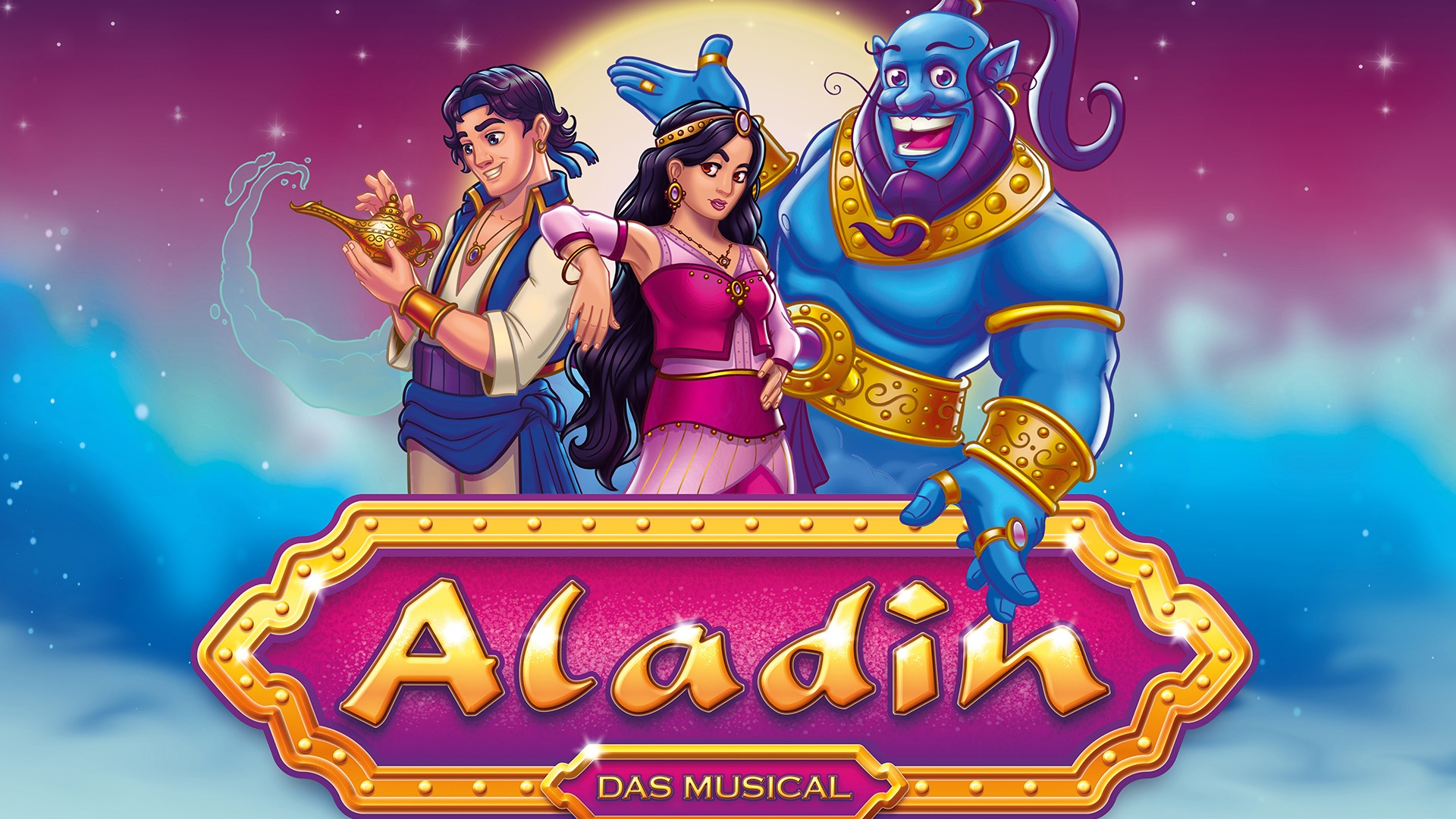 Aladin - das Musical