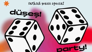 Hansa Global Party: Oh voyage (anatolischpsychidelischeVolksmusikDowntempoElektro aus Istanbul & Rotter-damm) + Kazur (psychedelicsoul aus HH) + Aftershow: DJ fixe! & Someone