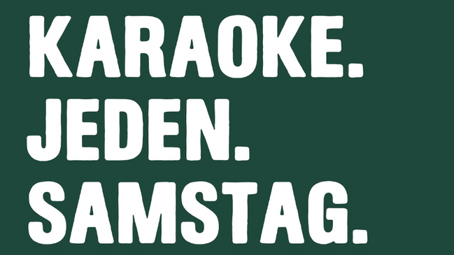 Karaoke Night // O´HEERLIJK