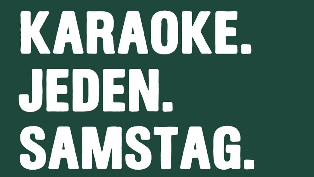 Karaoke Night // O´HEERLIJK