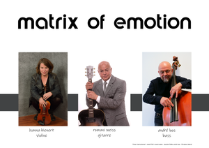 Matrix of emotion - Swing Jazz, Great American Songbook