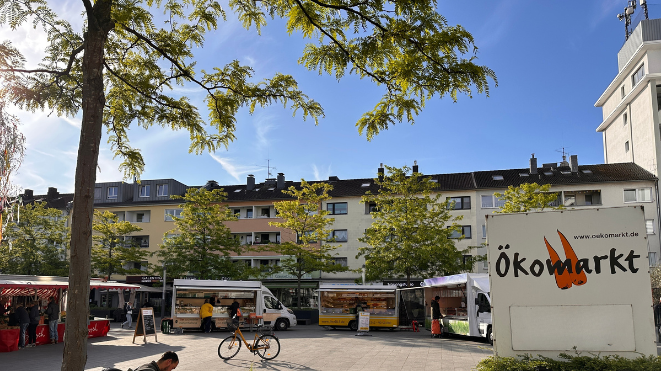 Ökomarkt