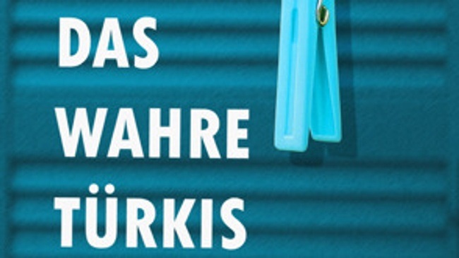 Lyrik-Band  “Das wahre Türkis“ - von Ecco Meineke - Preview-Lesung