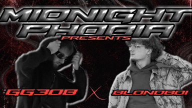 Midnight Phobia presents: GG308 x BlondBoi & Friends