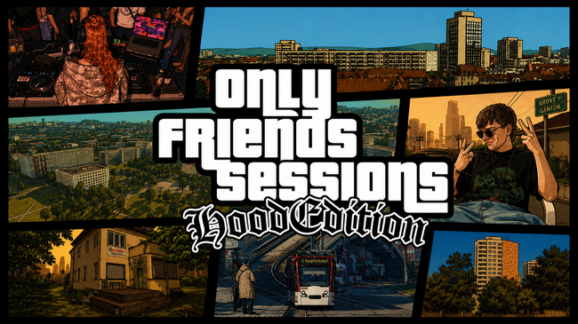 Onyl Friends Session Vol. 6
