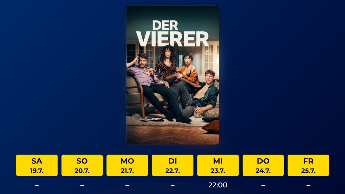 Der Vierer