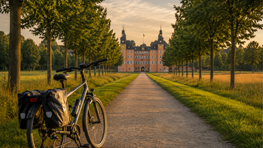 Radtour: 2000 Jahre Mobilität - Eine Zeitreise auf zwei Rädern