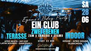 Fallin Angels Eyamo's bday