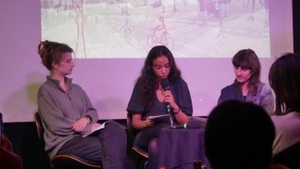 Lesung der interkulturellen Schreibgruppe TextTransit