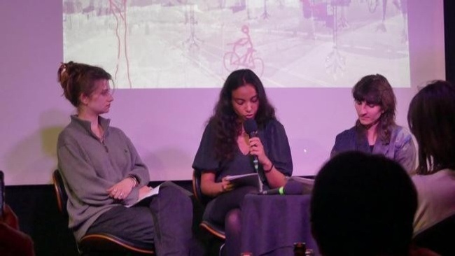 Lesung der interkulturellen Schreibgruppe TextTransit