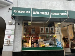 Buchhandlung Varia Vardar