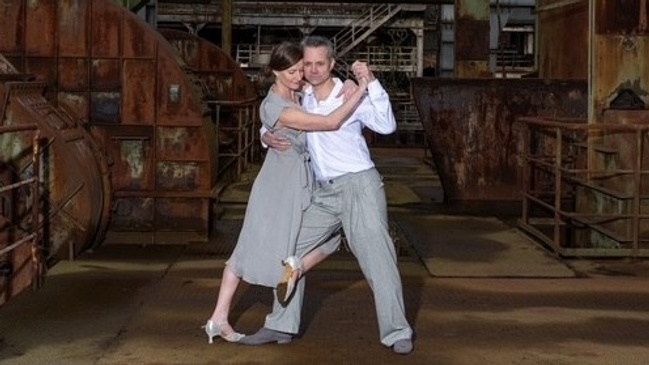 Tango-Schnupperstunde mit Irina Hortin & Christoph Ronecker (klimatisiert)