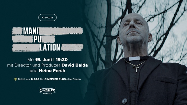 Filmgäste: Manipulation
