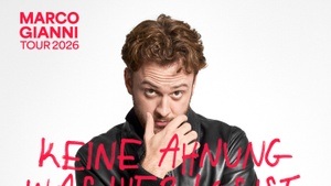 Marco Gianni - Keine Ahnung was hier los ist, aber ich will dabei sein