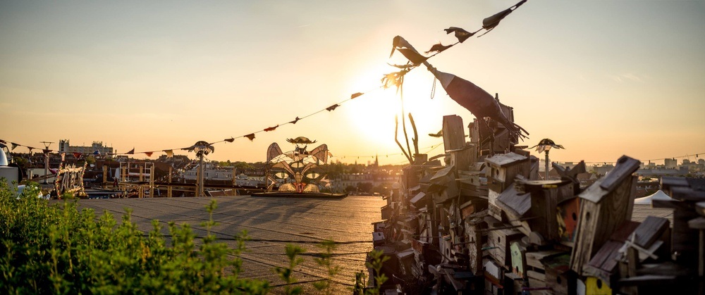 FERNAB ÜBER DEN DÄCHERN w. Isabeau Fort, Cem Gemalmaz, Noy Ära, Kahl & Kæmena *live, Soela, Coco Loris