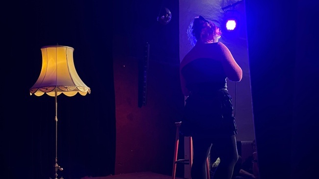 Hansa lacht - Comedy wie ein Wärmepflaster für die gezerrte Seele präsentiert von Björn H. Katzur