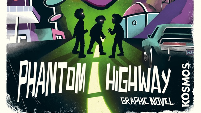 Die drei ??? - Phantom Highway / Lesung mit Christopher Tauber