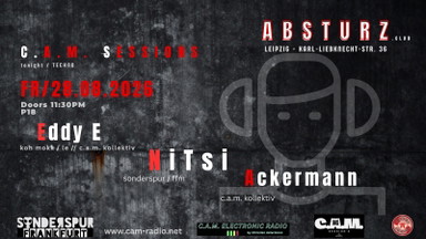 C.A.M. SESSION´s