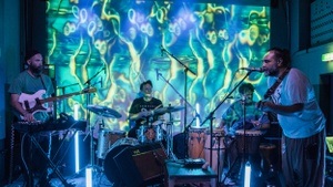 Konzert - Lucile And The Rakibuam - Psychedelic Eurasian Fusion